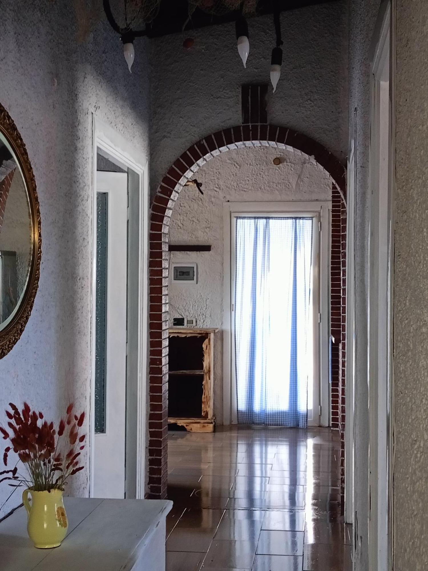 Apartamento Blu Angel Lido dei Pini Exterior foto