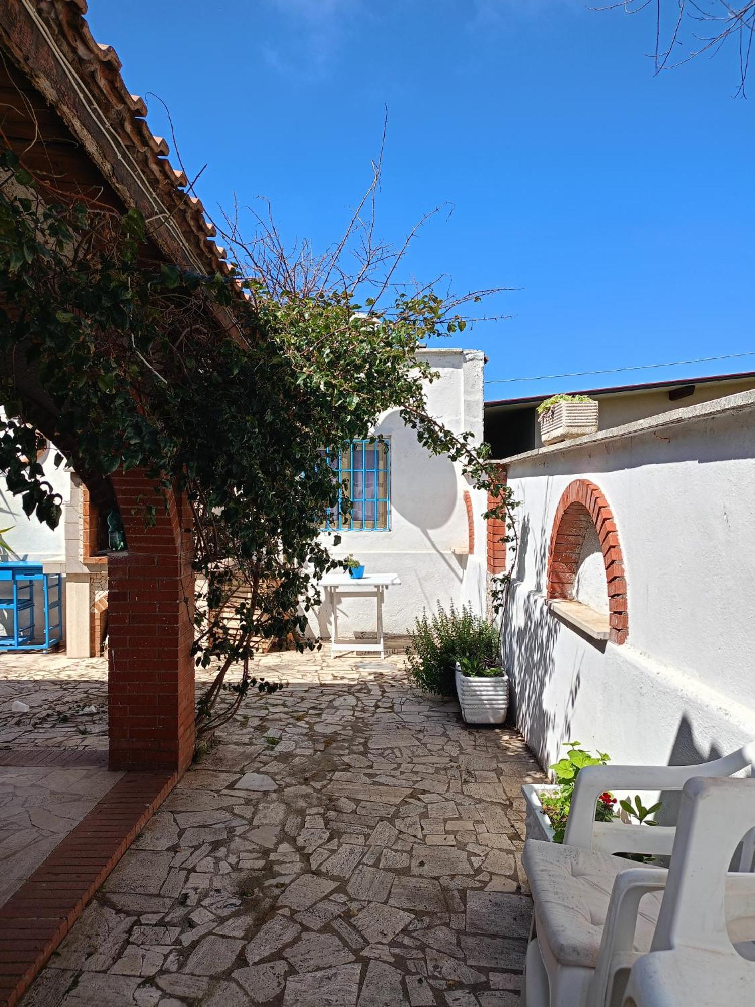 Apartamento Blu Angel Lido dei Pini Exterior foto