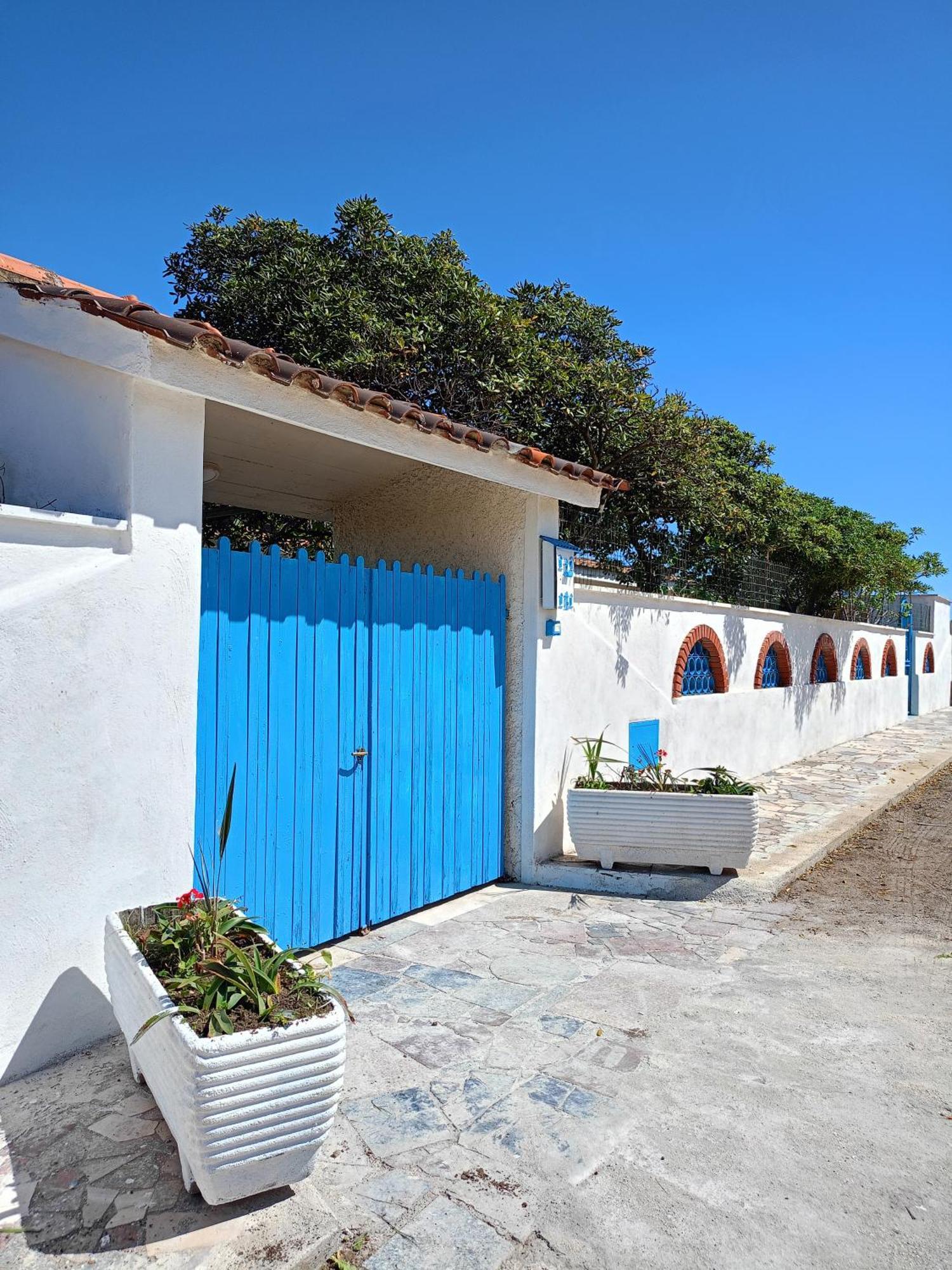 Apartamento Blu Angel Lido dei Pini Exterior foto