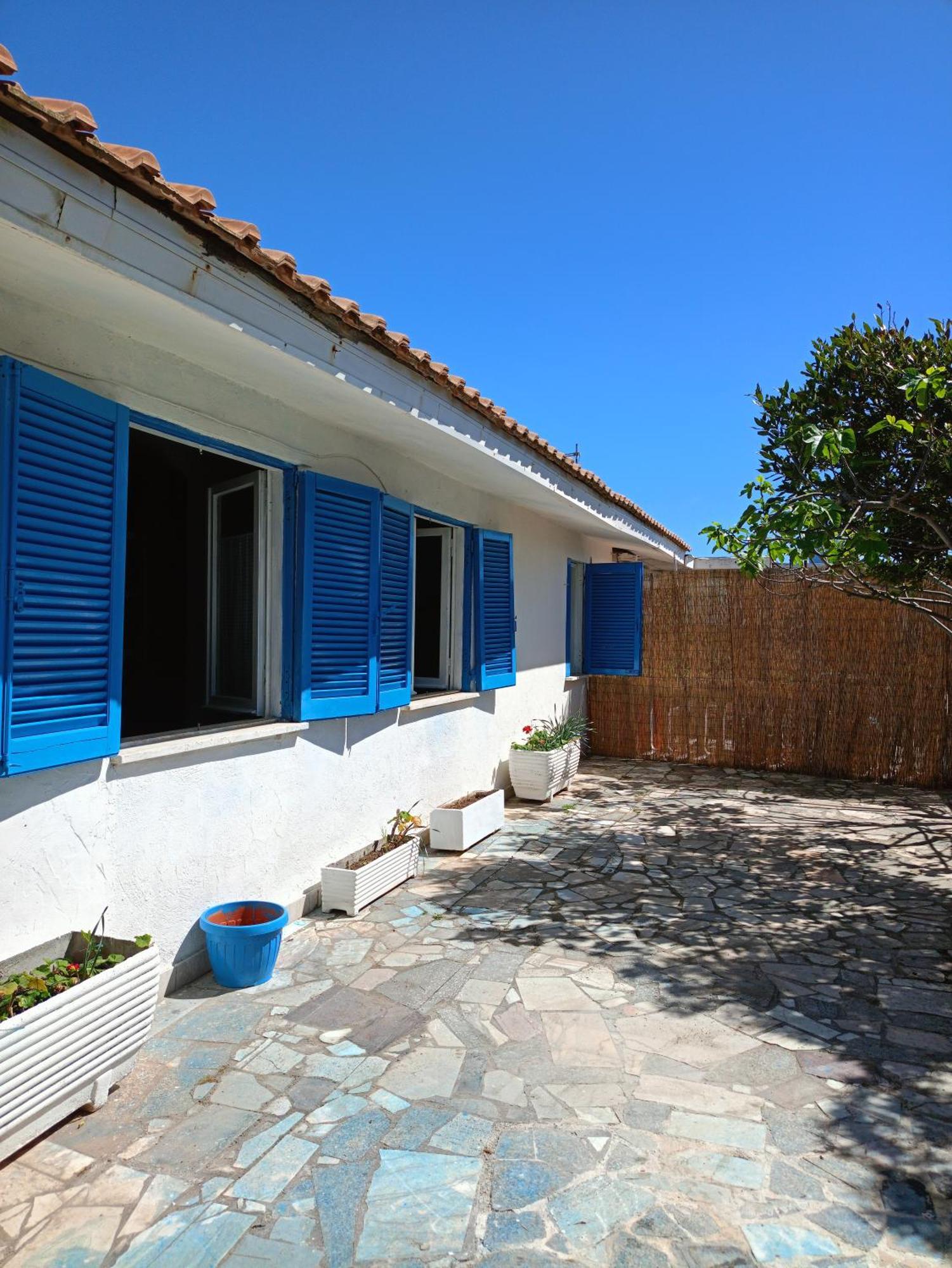Apartamento Blu Angel Lido dei Pini Exterior foto